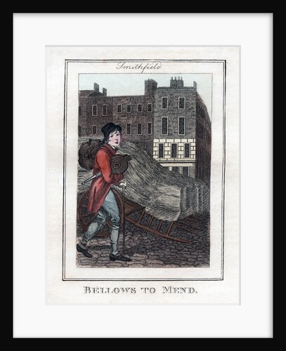 Bellows to Mend by Anonymous