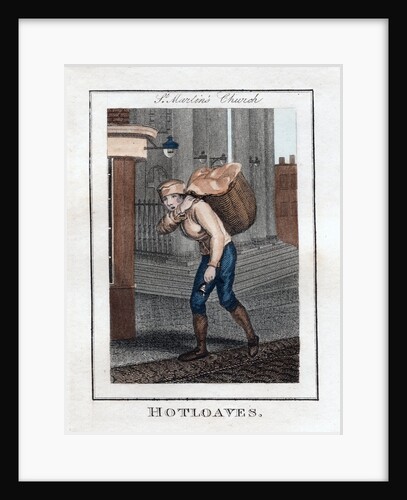 Hotloaves by Anonymous