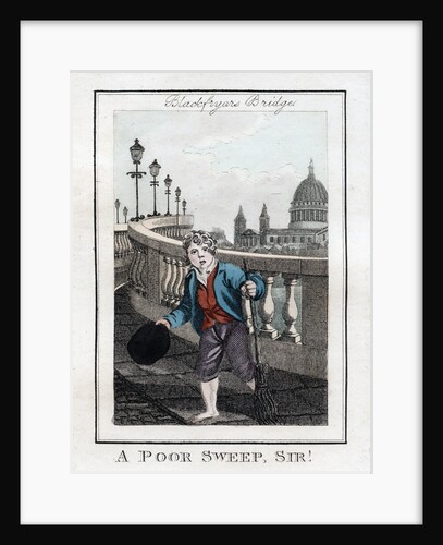 A Poor Sweep, Sir! by Anonymous