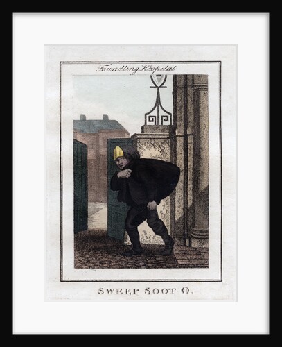 Sweep Soot O by Anonymous