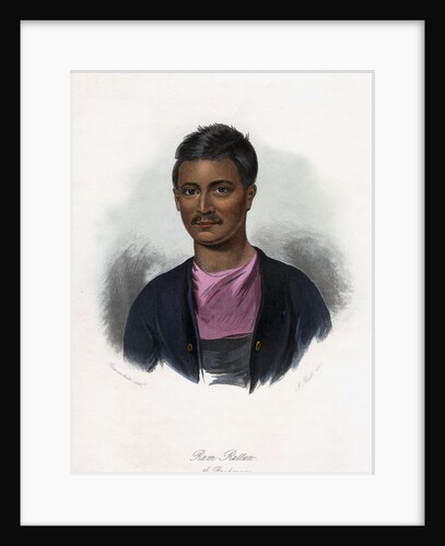 Ram Ruttun. A Brahman by J Bull