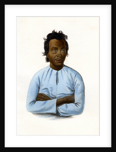 The Malay by James Prichard