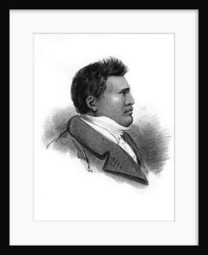 Rhio Rhio, King of the Sandwich Islands by Anonymous