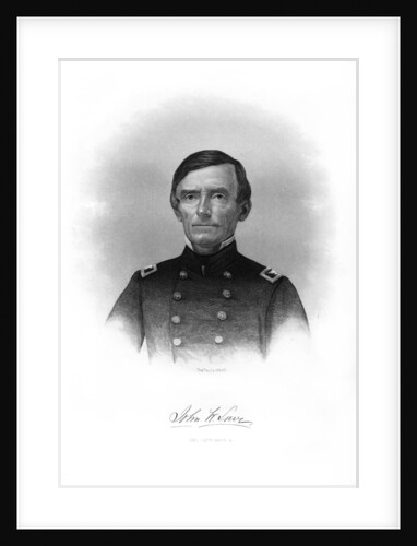 Colonel John W Lowe, American soldier by John A O'Neill