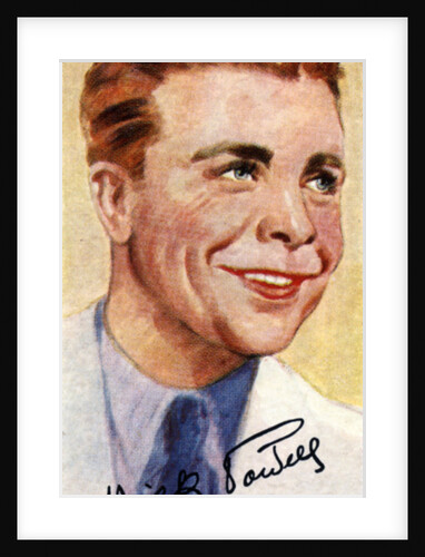 Richard Ewing Dick Powell, (1904-1963), American singer, actor, producer, and director, 20th centu by Anonymous