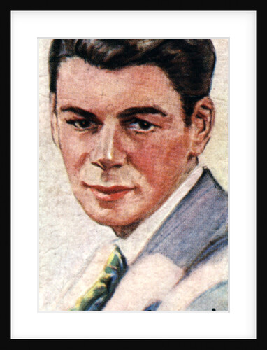 Paul Muni, (1895-1967), Academy Award winning versatile actor by Anonymous