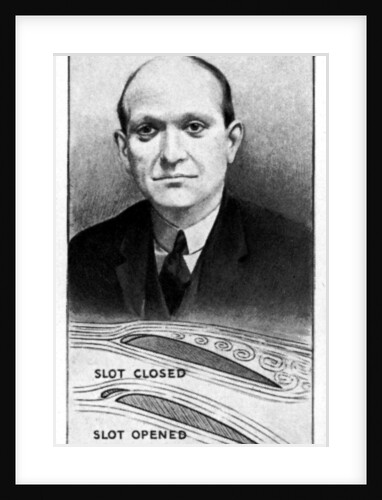 Sir Frederick Handley Page, English industrialist by Anonymous