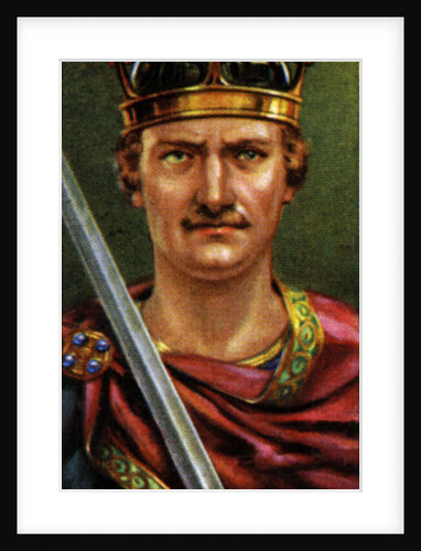 William the Conqueror by Anonymous