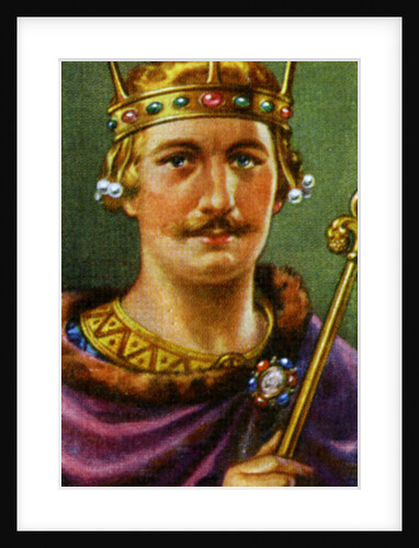 William II by Anonymous