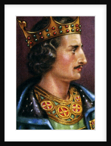 King Henry I by Anonymous