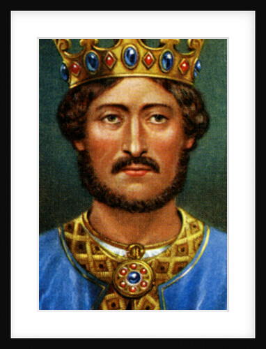 King Richard I by Anonymous