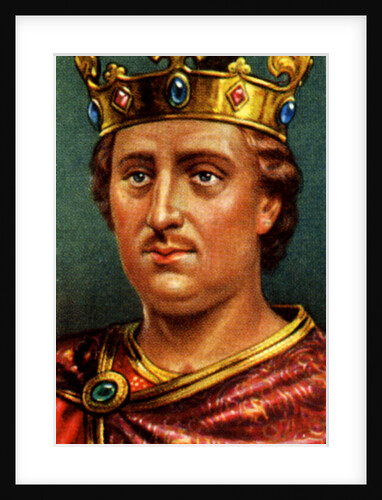 King Henry II by Anonymous