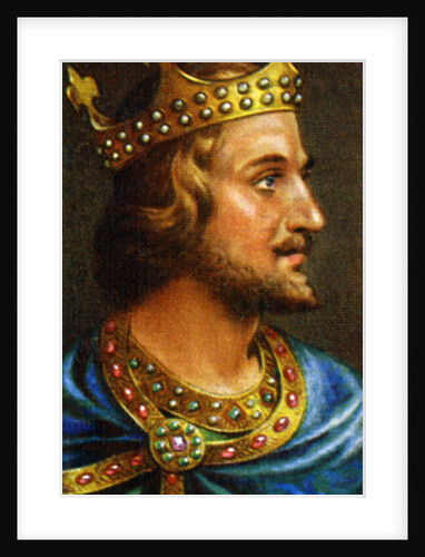King Stephen by Anonymous
