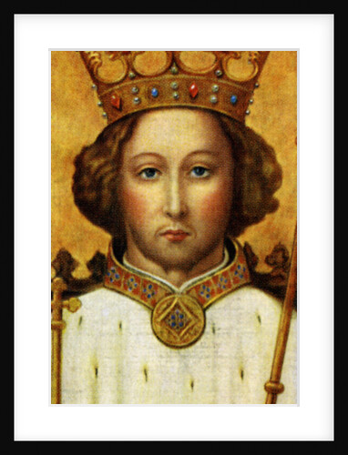 King Richard II by Anonymous
