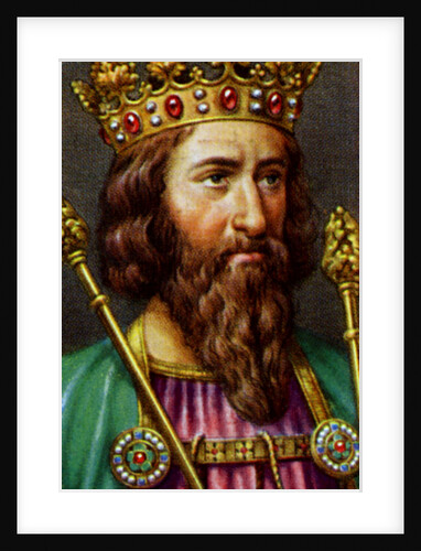 King Edward III by Anonymous