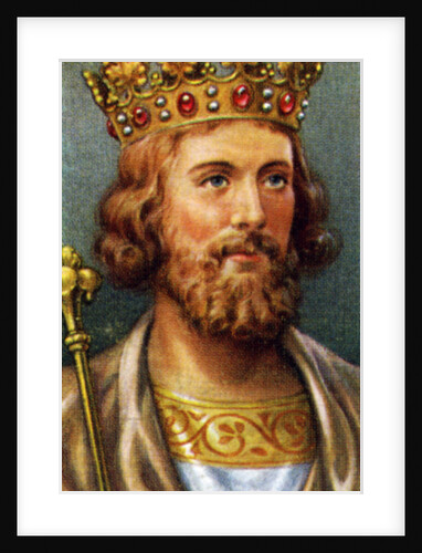 King Edward II by Anonymous