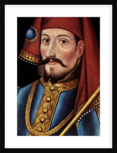 King Henry IV by Anonymous