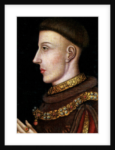 King Henry V by Anonymous