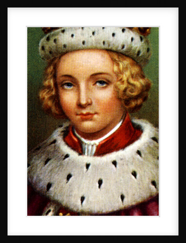 Edward V by Anonymous