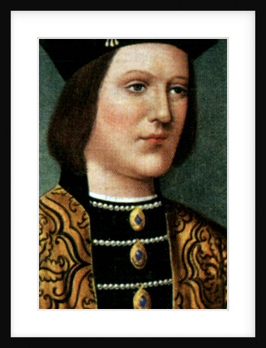 King Edward IV by Anonymous