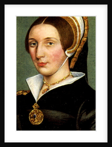Catherine Howard by Anonymous