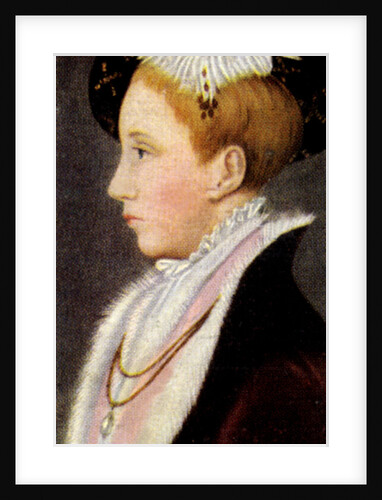 King Edward VI by Anonymous