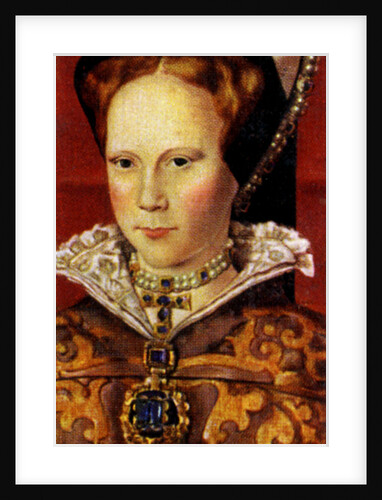 Queen Mary I by Anonymous