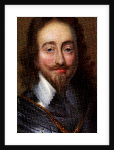 King Charles I by Anonymous