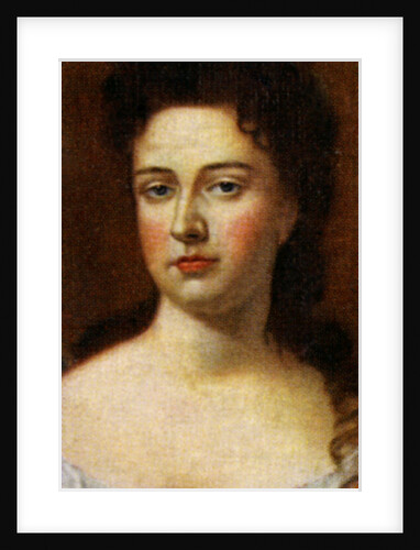Queen Anne by Anonymous