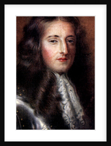 King William III by Anonymous