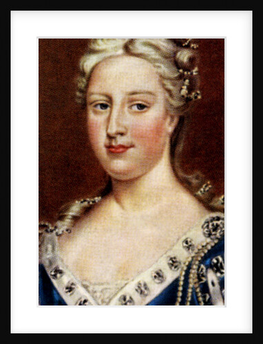 Queen Caroline by Anonymous