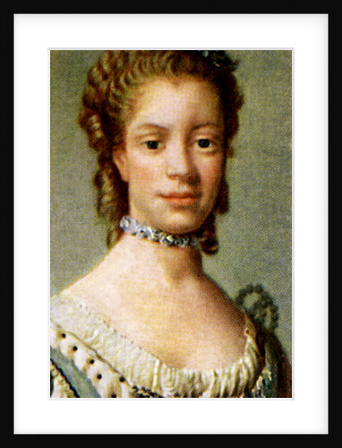 Queen Charlotte by Anonymous