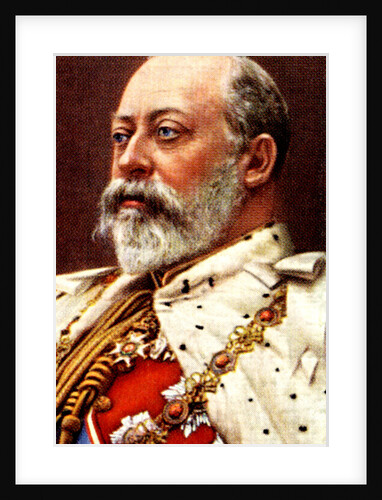 King Edward VII by Anonymous