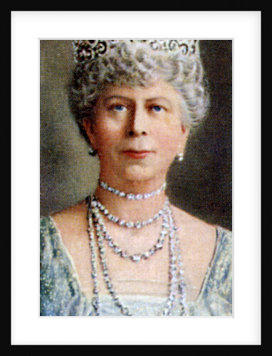 Queen Mary by Anonymous