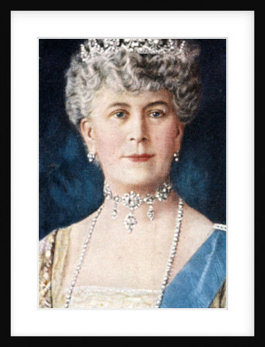 Queen Mary by Anonymous