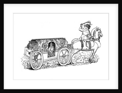 Coach by Henry Shaw