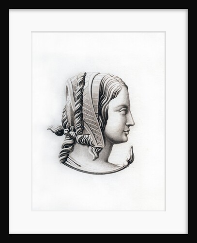 Headdress by Henry Shaw