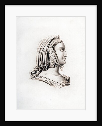 Headdress by Henry Shaw