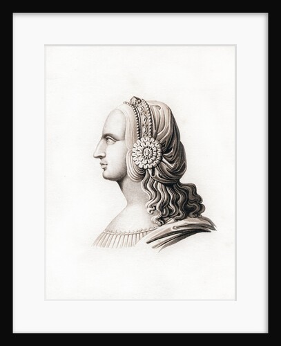 Headdress by Henry Shaw