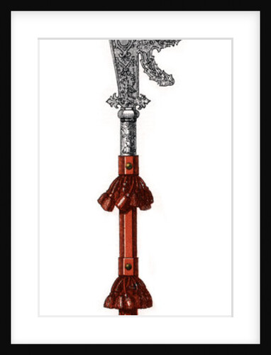 Glaive by Henry Shaw