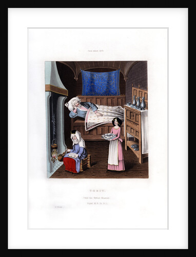 Tobit by Henry Shaw