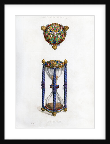 Hourglass by Henry Shaw