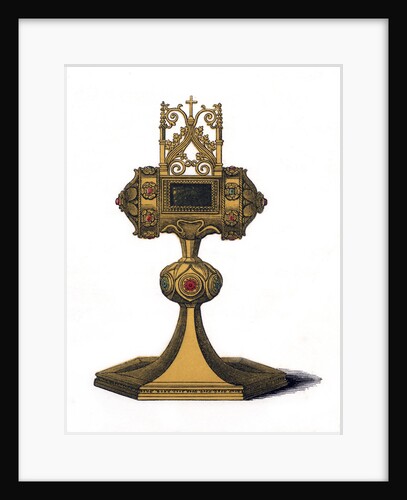 Reliquary by Henry Shaw