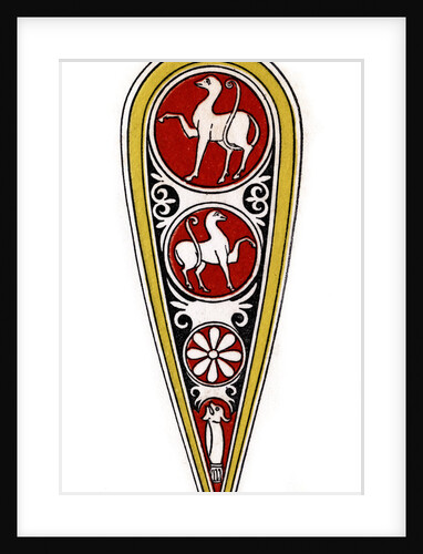 Shield by Henry Shaw