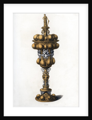 Cup by Henry Shaw