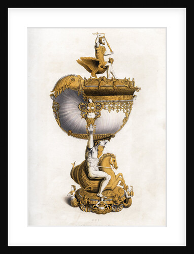 Cup by Henry Shaw
