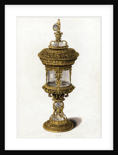 Cup by Henry Shaw