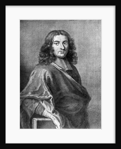 Pierre Bayle, French philosopher, sceptic, and writer by Anonymous
