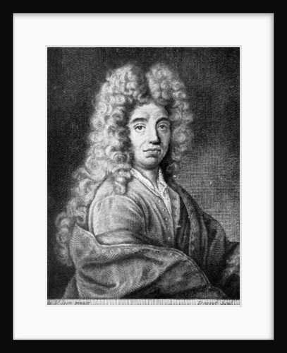 Jean de La Bruyere, French essayist and moralist by Saint Jean