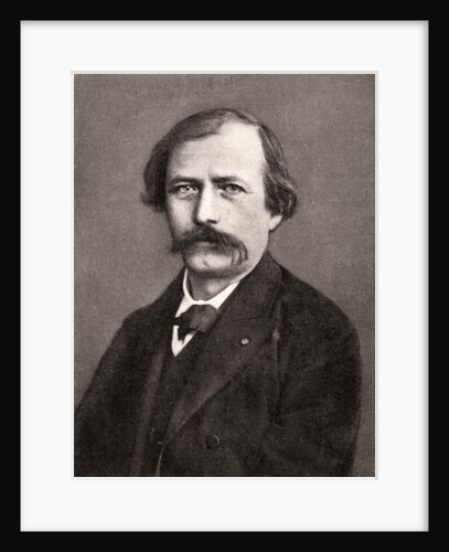 Marcellin Berthelot, French chemist and politician by Anonymous